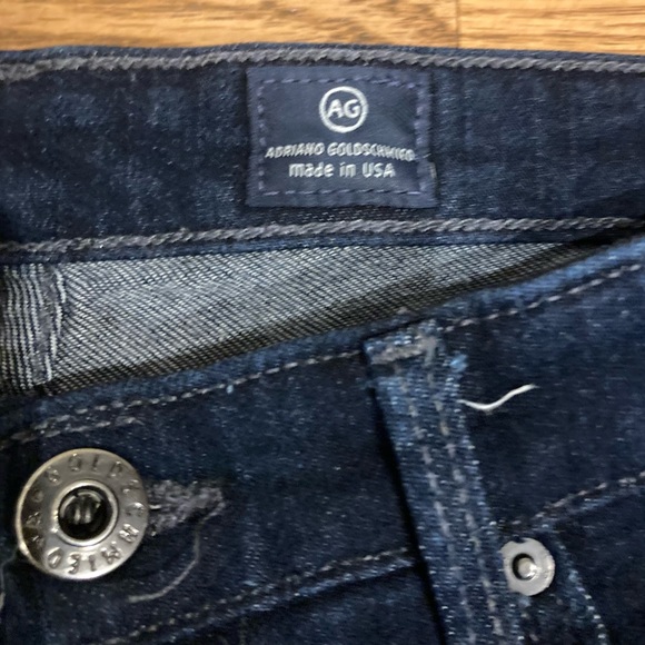 AG | Adriano Goldschmied The Legging Super Skinny Fit Size 26R - Picture 6 of 10